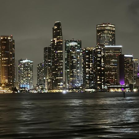 High Rise Brickell Modern Studio Miami Exterior photo
