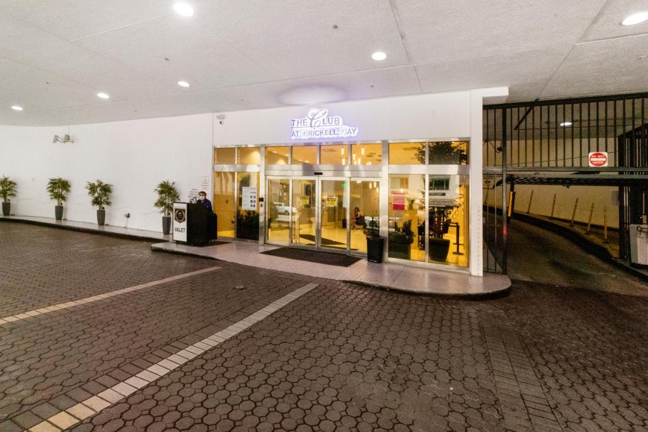 High Rise Brickell Modern Studio Miami Exterior photo