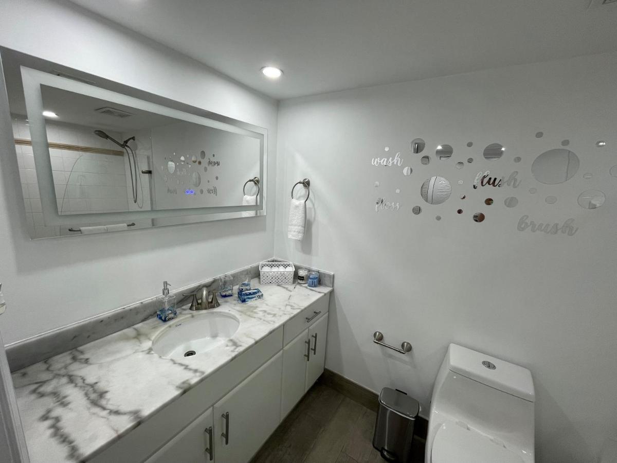 High Rise Brickell Modern Studio Miami Exterior photo