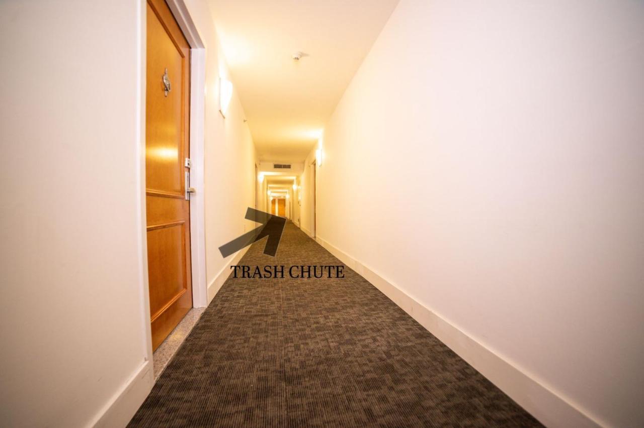 High Rise Brickell Modern Studio Miami Exterior photo