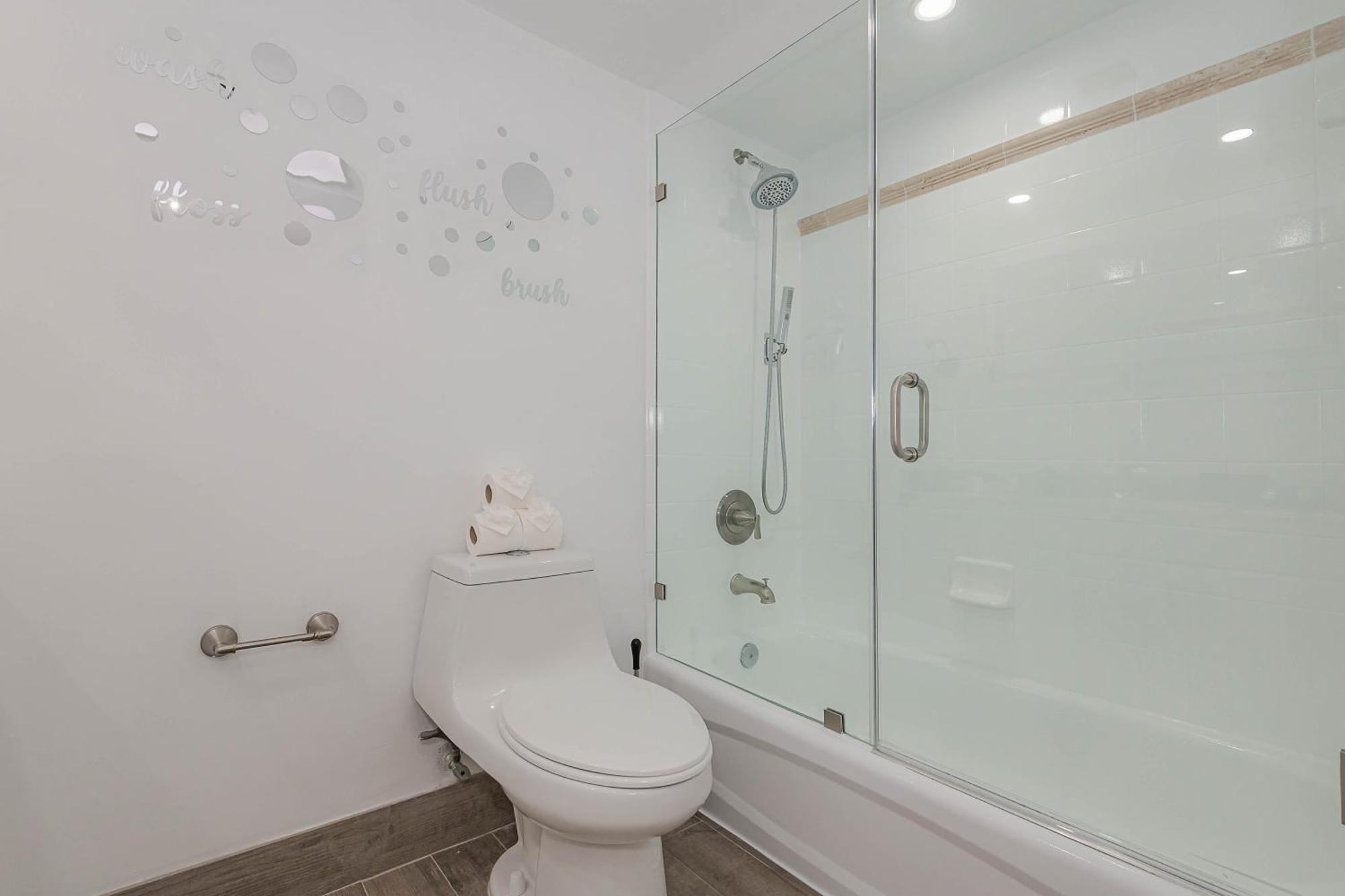 High Rise Brickell Modern Studio Miami Exterior photo