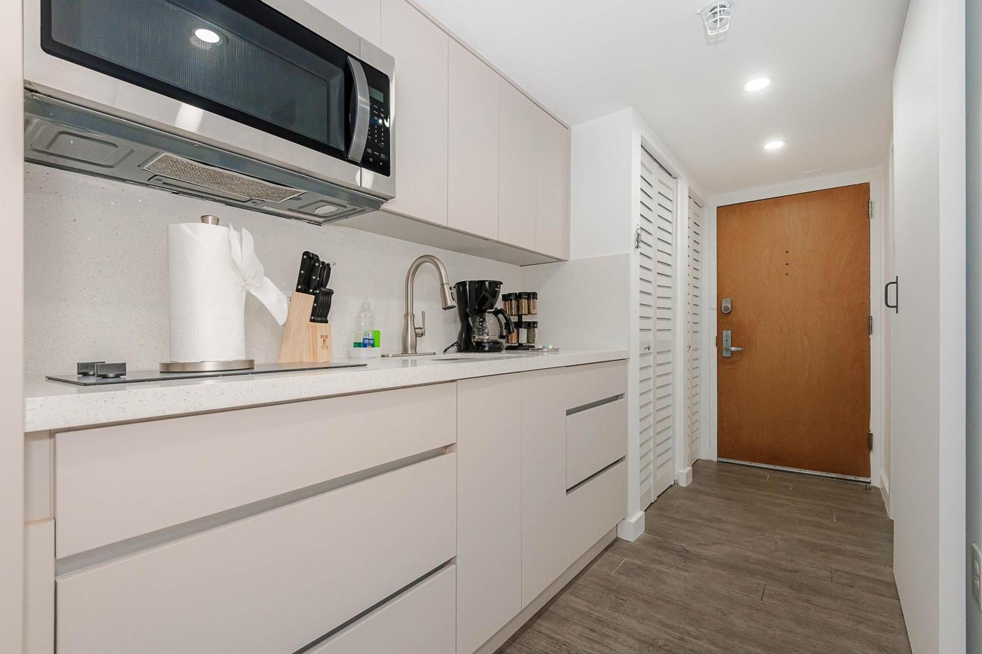 High Rise Brickell Modern Studio Miami Exterior photo